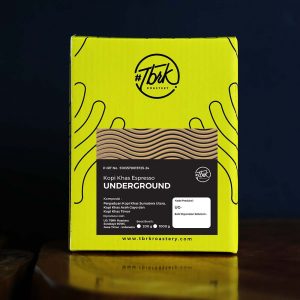 Espresso underground