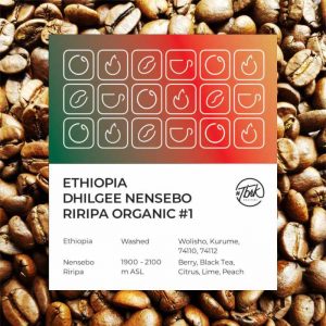 jual kopi ethiopia dhilgee nensebo
