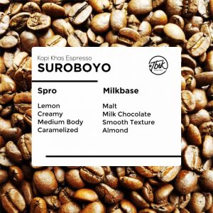 espresso suroboyo