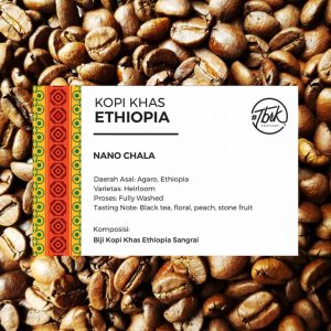 espresso ethiopia nano challa